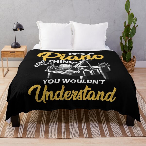 Item preview, It's a Piano Thing You Wouldn't Understand Pianist designed and sold by perfectpresents.