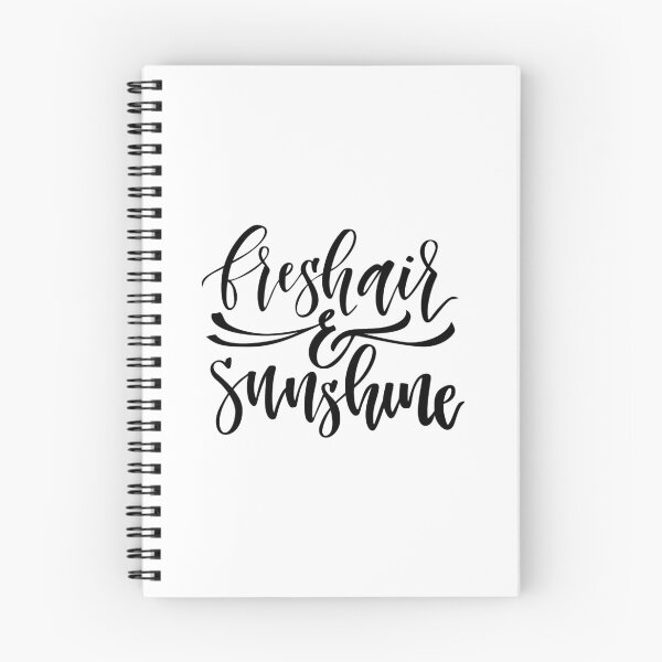 Item preview, Freshair and Sunshine designed and sold by ThePrintees.