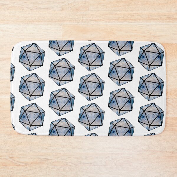 Item preview, Ice Queen D20 designed and sold by child-star.