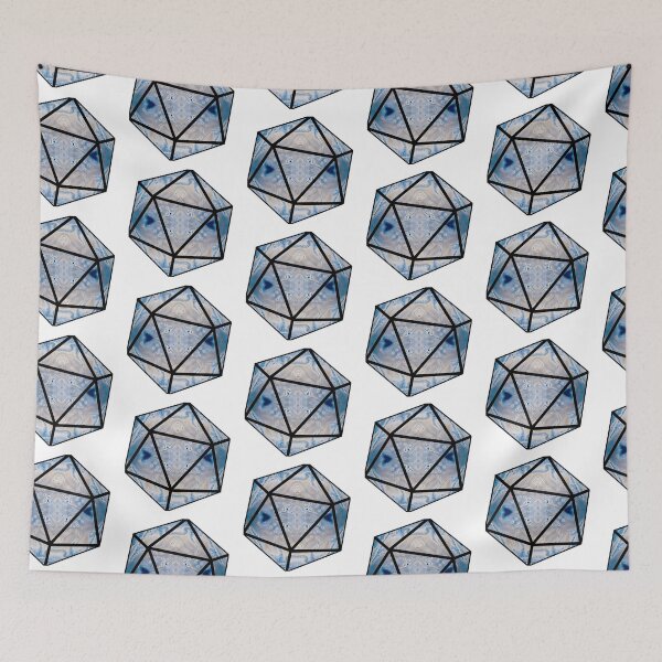 Item preview, Ice Queen D20 designed and sold by child-star.