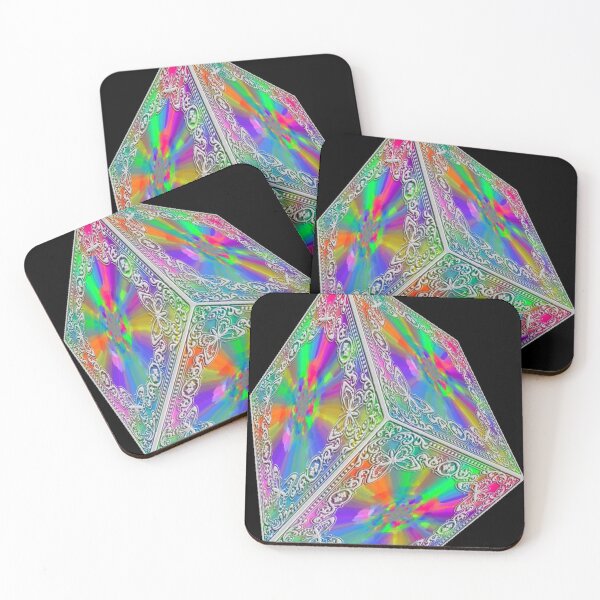 Item preview, The Flower Cube! designed and sold by Janelle McMillan.