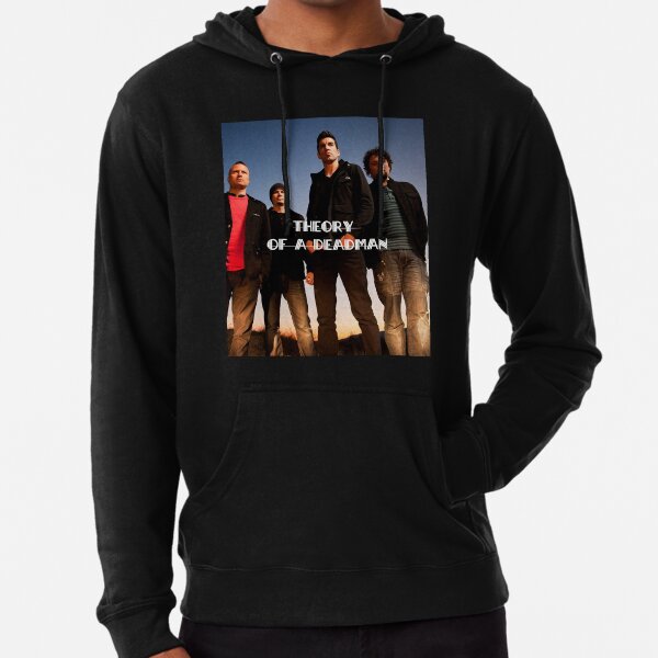 theory of a deadman hoodie