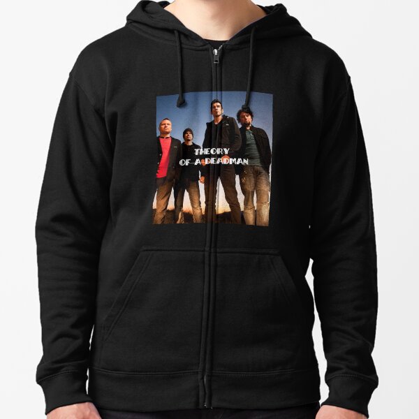 theory of a deadman hoodie