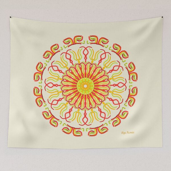 Item preview, Chakram Deví (Raw) designed and sold by olgaramos.