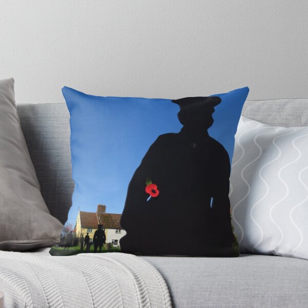 Item preview, Poppy Day - Remembrance Sunday designed and sold by wiggyofipswich.