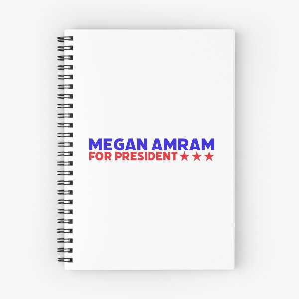 Item preview, amram for president designed and sold by popularculture.