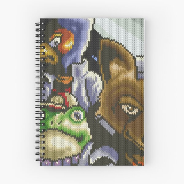 Item preview, StarFox - wool knit effect designed and sold by DigitalSailor.