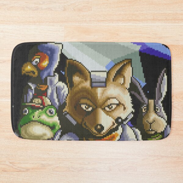 Item preview, StarFox - wool knit effect designed and sold by DigitalSailor.
