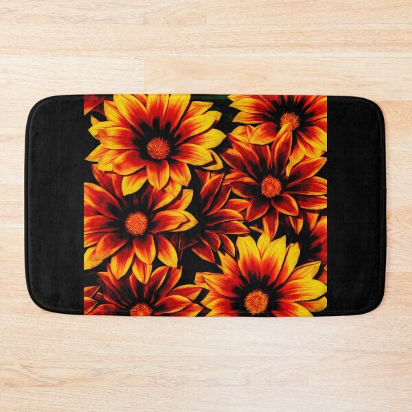 Item preview, Gazania Flowers designed and sold by PictureNZ.