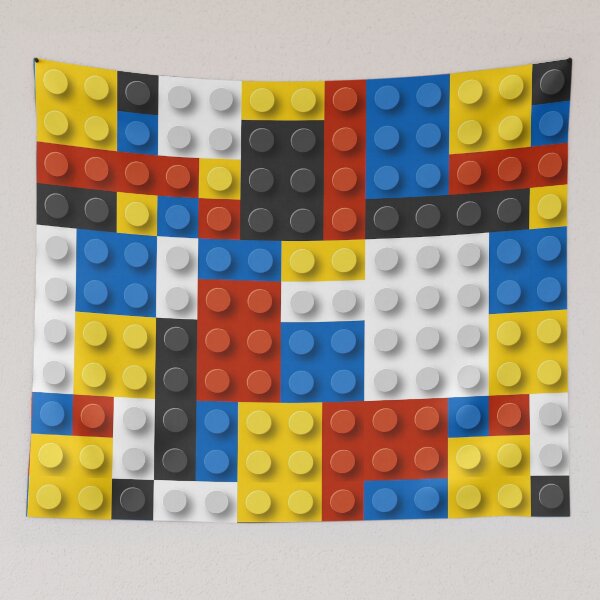 Item preview, Mondrian blocks De Stijl Modern Art designed and sold by newyorker01.