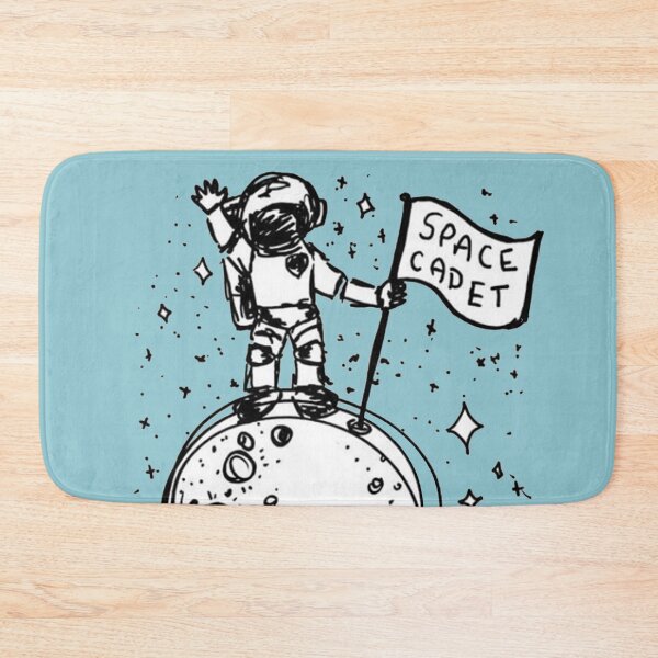 Item preview, Space Cadet designed and sold by Jilly Rose Ink.