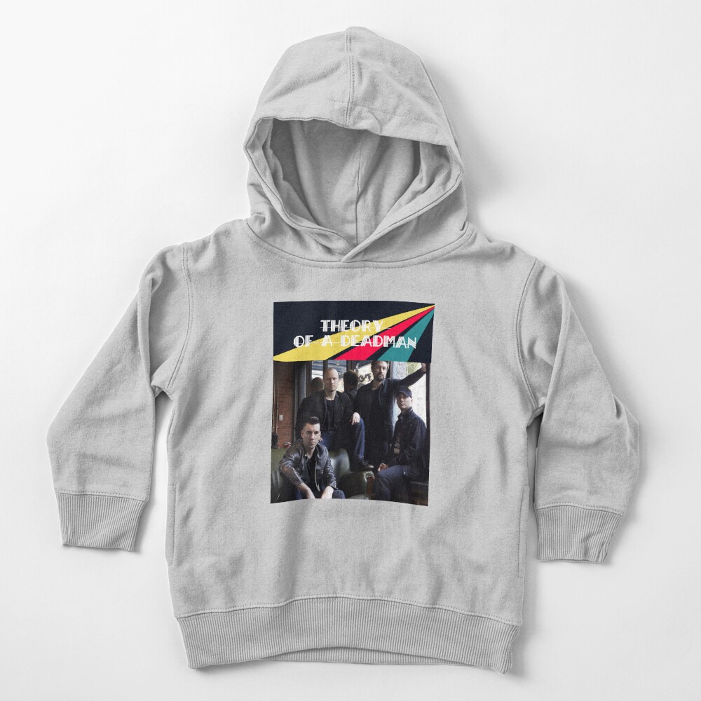 theory of a deadman hoodie