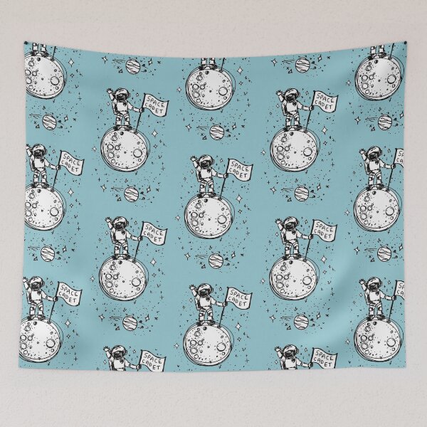Item preview, Space Cadet designed and sold by Jilly Rose Ink.