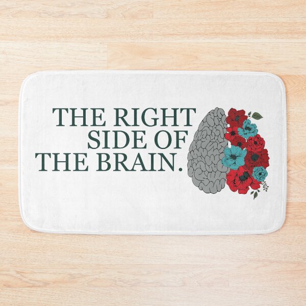 Item preview, The Right Side of the Brain designed and sold by RightSideBrain.