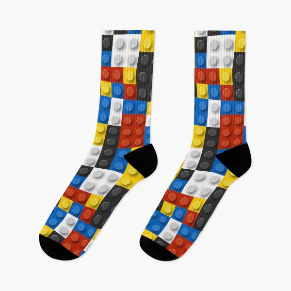 Item preview, Mondrian blocks De Stijl Modern Art designed and sold by newyorker01.