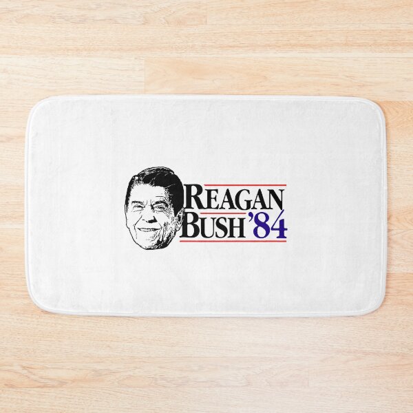Item preview, Reagan Bush '84 designed and sold by CryptidVinyls.