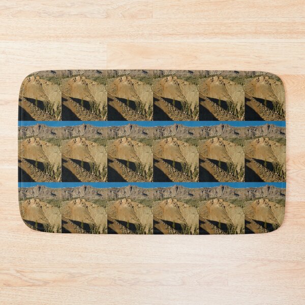 Item preview, ABOVE IT ALL~~High Elevation Wilderness‎ Pass: ‎9,624 ft  designed and sold by Elaine Bawden.
