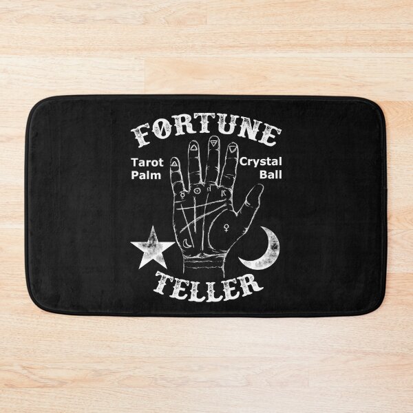 Item preview, Fortune Teller designed and sold by ShayneoftheDead.