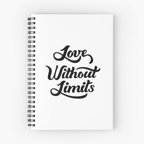 Item preview, Love Without Limits designed and sold by ThePrintees.