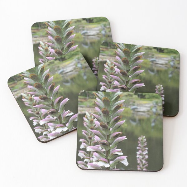 Item preview, Lavender, White, and Green designed and sold by Laddie Halupa.