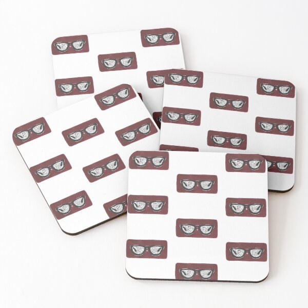 Item preview, Reddie Glasses  designed and sold by kordeliarea.
