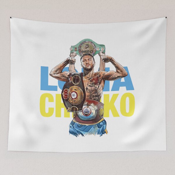 Item preview, VASYL LOMACHENKO: Pound for Pound designed and sold by Boxingsfinest.