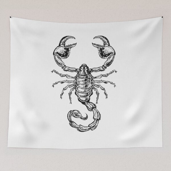 Item preview, Scorpio designed and sold by ShayneoftheDead.