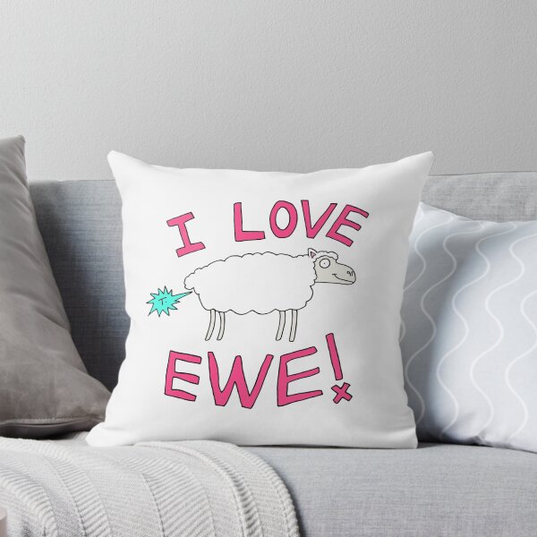 Item preview, I Love Ewe designed and sold by Nonsensicolumn.