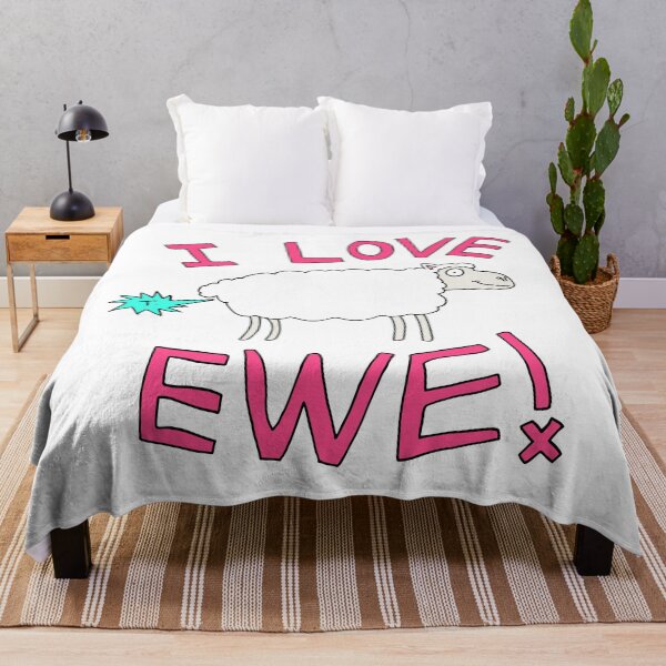Item preview, I Love Ewe designed and sold by Nonsensicolumn.