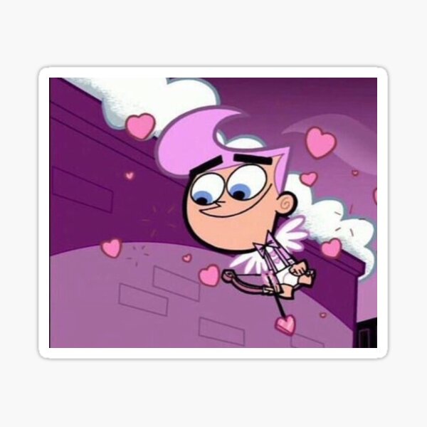 Item preview, fairly odd parents cupid ! designed and sold by aprilllll.