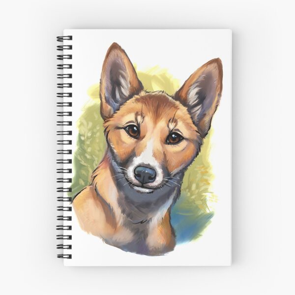Item preview, Wandi_Dingo by @sabiillustrates designed and sold by wandidingo.