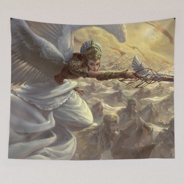 Item preview, Angel Army Charge designed and sold by FantasyCentral.