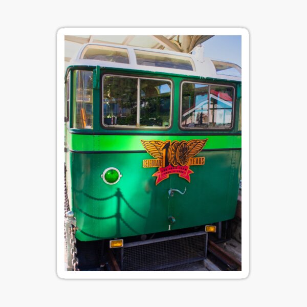 Artikel-Vorschau von Historische Höchststraßenbahn, designt und verkauft von Michael McGimpsey.
