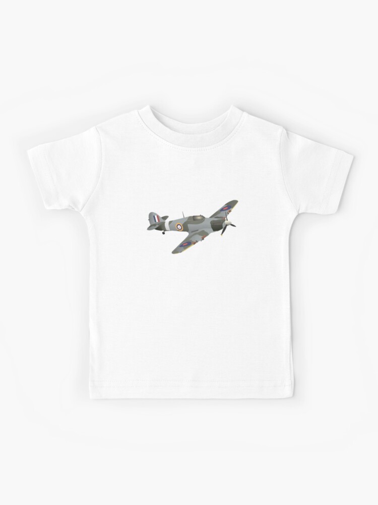 hawker hurricane t shirt