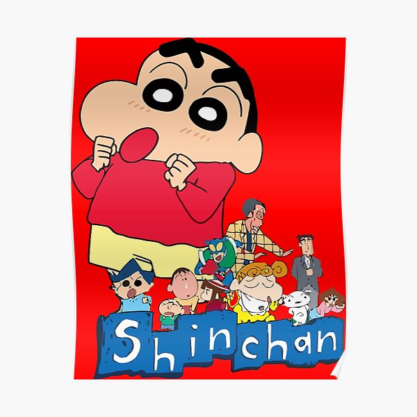 Crayon Shin Chan Manga Raw Download