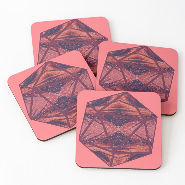 Item preview, Desert Beauty D20 designed and sold by child-star.