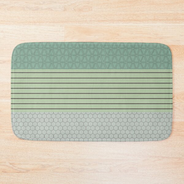 Item preview, Cold colors and patterns - color harmony designed and sold by Tahuverian.