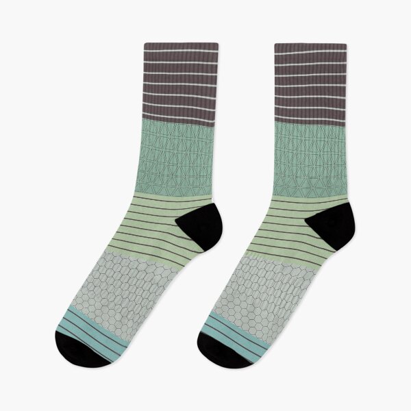 Item preview, Cold colors and patterns - color harmony designed and sold by Tahuverian.