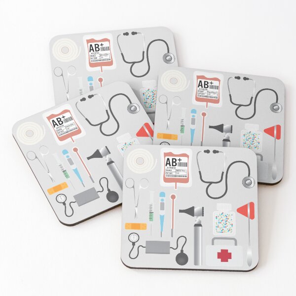Item preview, Doctor's Tool Set designed and sold by TheArtArmature.