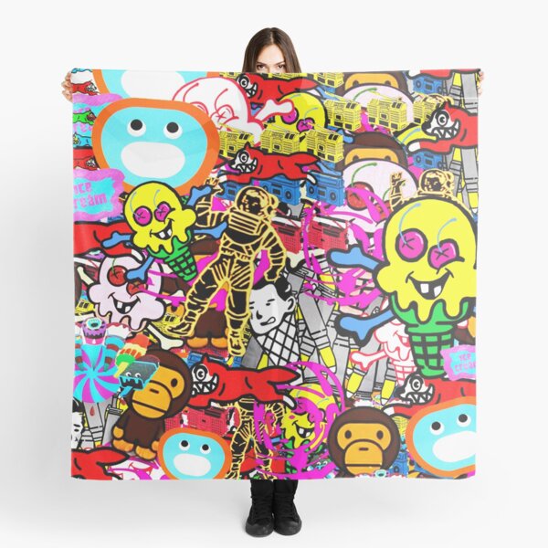 Untitled Scarf