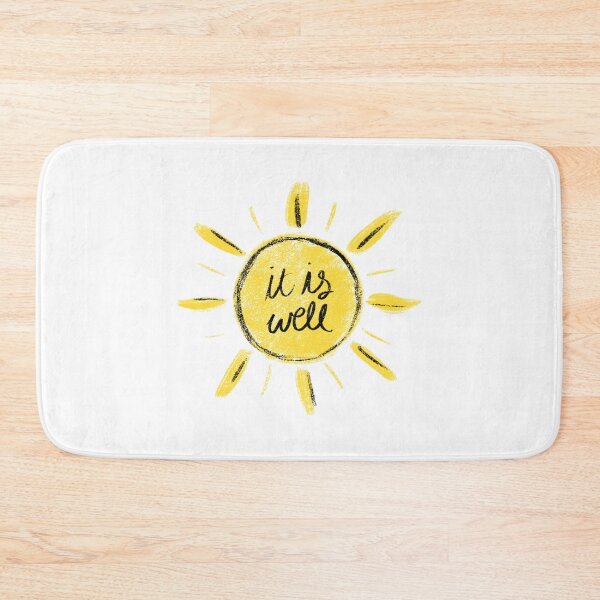 Item preview, It is Well designed and sold by The Flying Peach Designs by Payton Methvin.