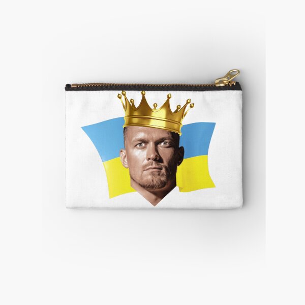 Item preview, Oleksandr Usyk: King of Boxing designed and sold by Boxingsfinest.
