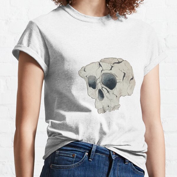 Archaeology Skull T-Shirts for Sale | Redbubble