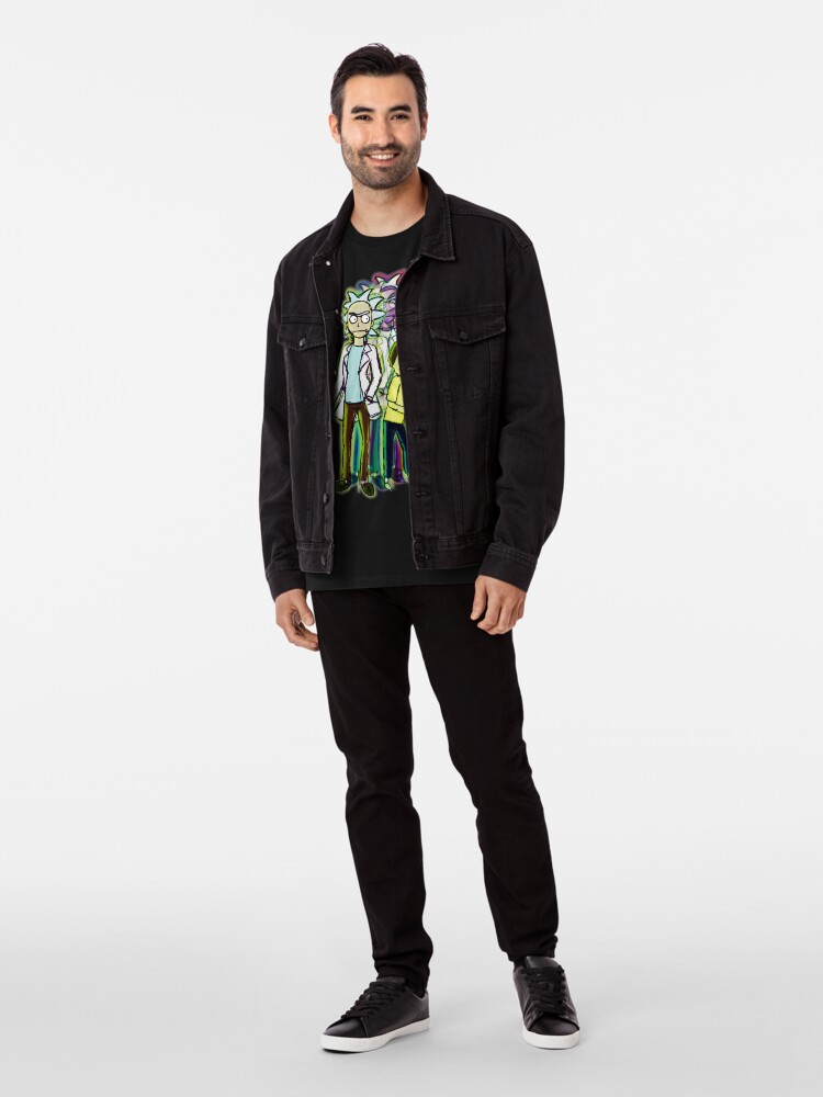 Alternate view of Let's Trip Premium T-Shirt