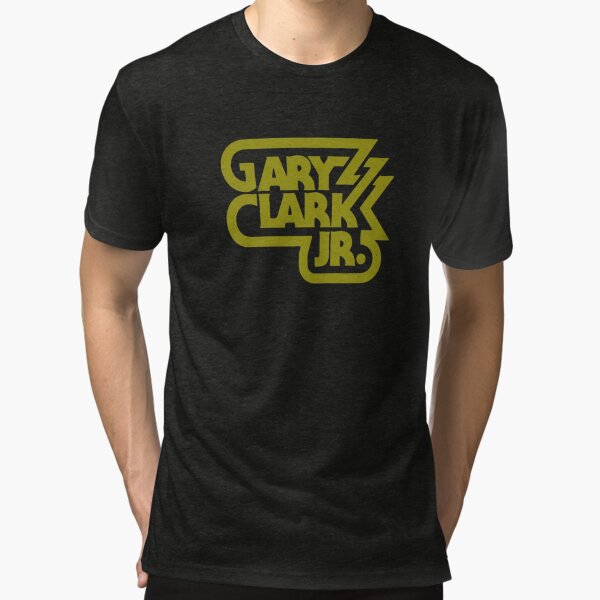 Gary Clark Jr. Tri-blend T-Shirt