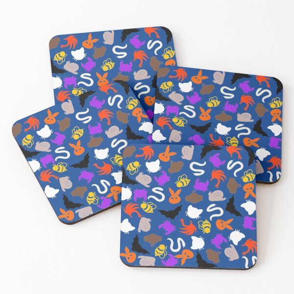Monogatari - Oddity Collection Coasters (Set of 4)
