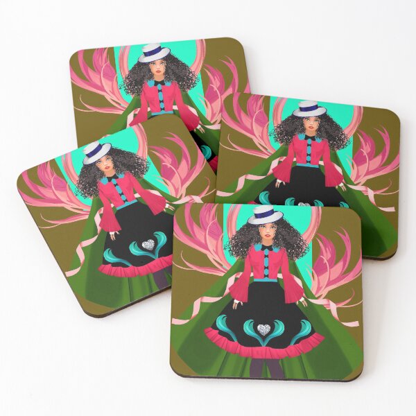 Item preview, fashionista femme anime designed and sold by BURPdesigns.