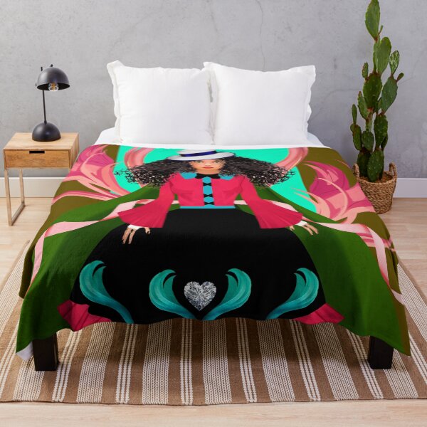 Item preview, fashionista femme anime designed and sold by BURPdesigns.