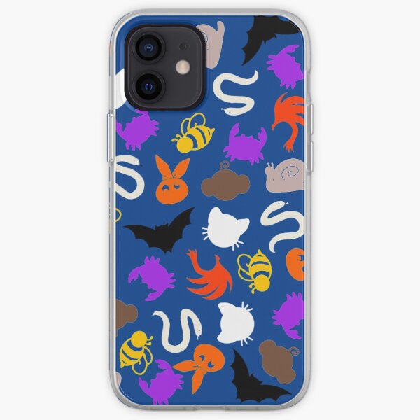 Monogatari - Colección Oddity Funda blanda para iPhone