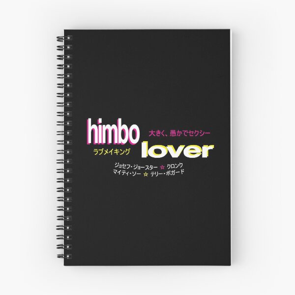 Item preview, himbo lover designed and sold by ClunketyLunk.